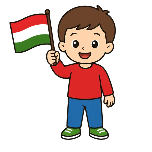 Piktogram AAC: Węgier