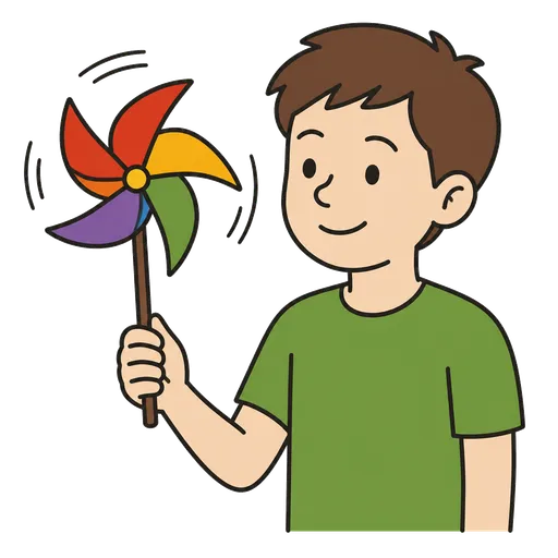 AAC-Piktogramm: Drehflügel