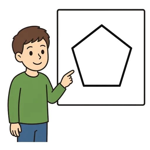 Pictograma CAA: polygon