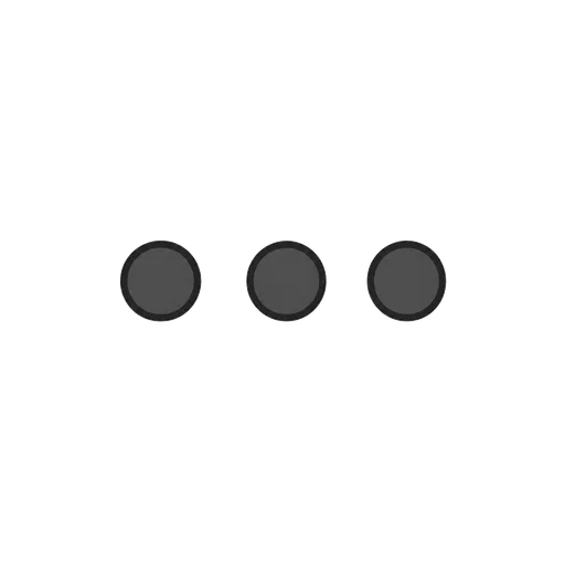 Piktogram AAC: wielokropek