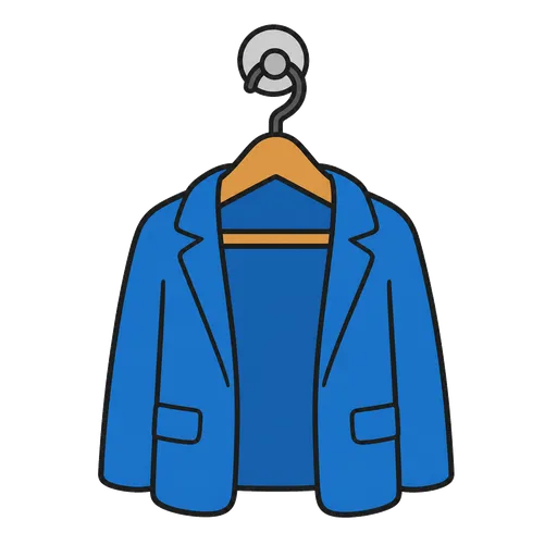 Pictogramme CAA : cintre