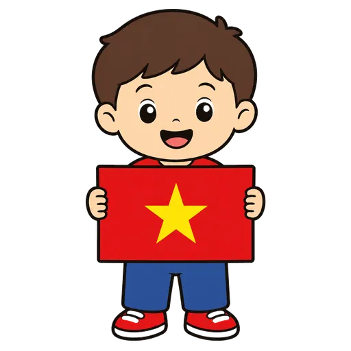 Piktogram AAC: Wietnam