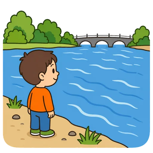 Pictograma CAA: Río Vístula