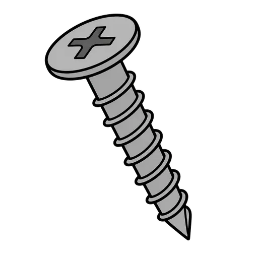 Piktogram AAK: skrutka