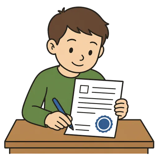 Pictograma CAA: application