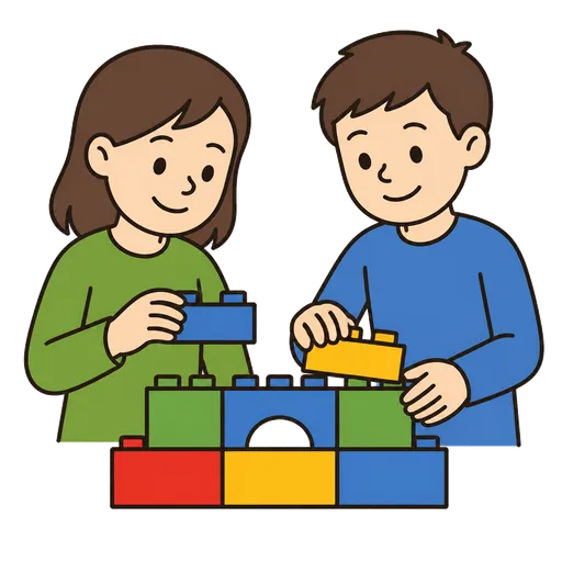 Piktogram AAK: cooperation