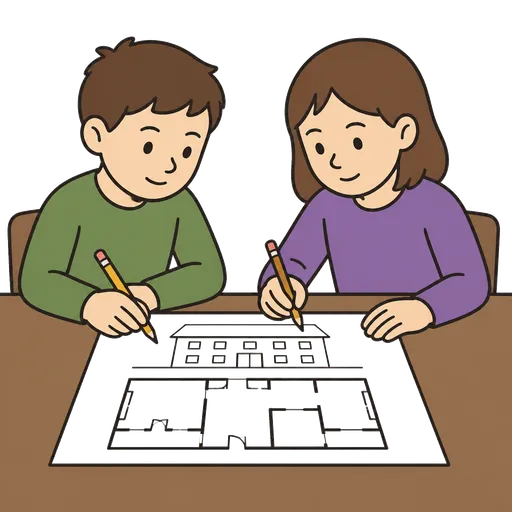 Pictograma CAA: shared plan