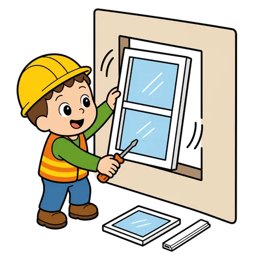 Pictograma CAA: instalar Windows