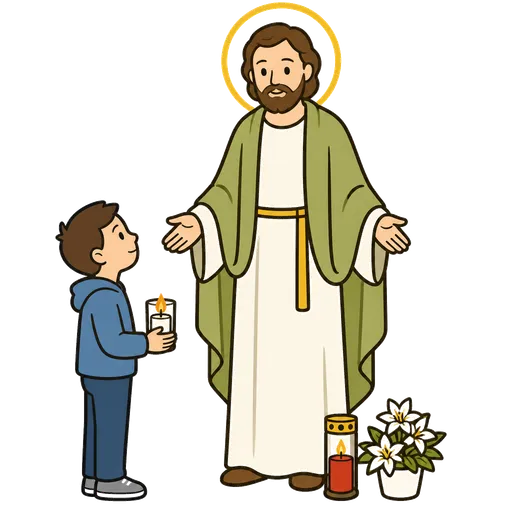 Pictograma CAA: Día de Todos los Santos