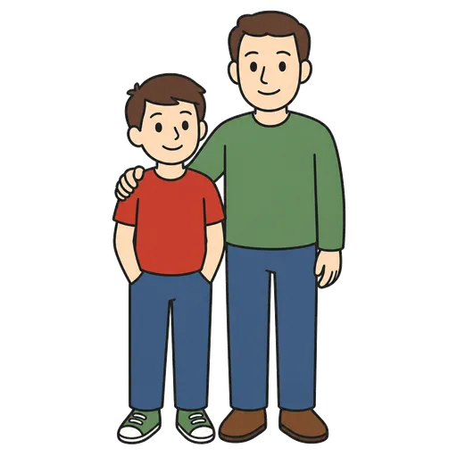 Pittogramma CAA: zio