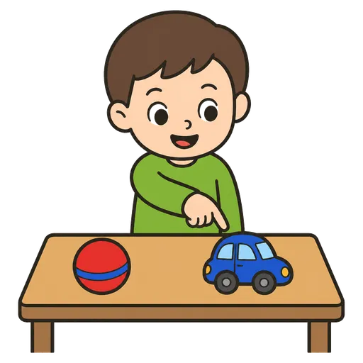 Piktogram AAC: wybór