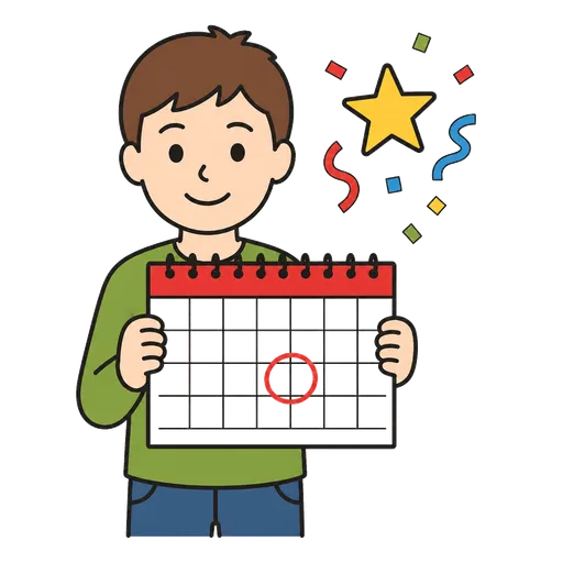 Pictograma CAA: event