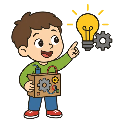 Piktogram AAC: wynalazek