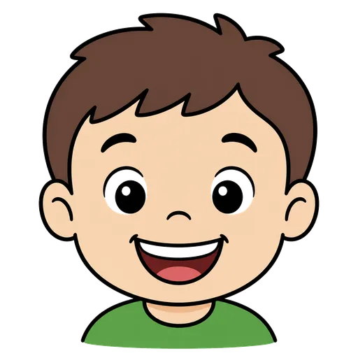 AAC pictogram: face expression
