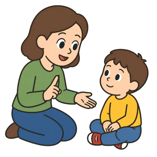 Pictograma CAA: comprensión
