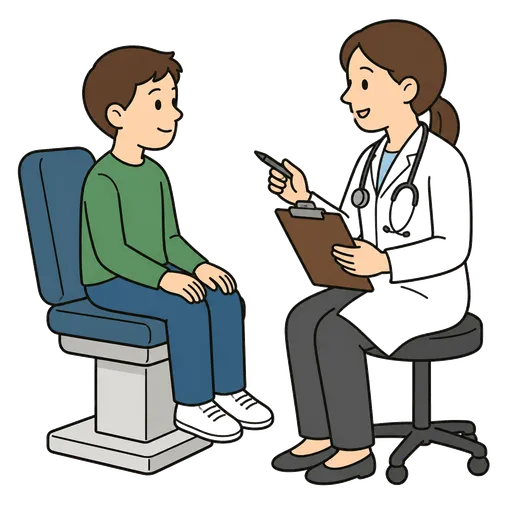 Pittogramma CAA: intervista medica