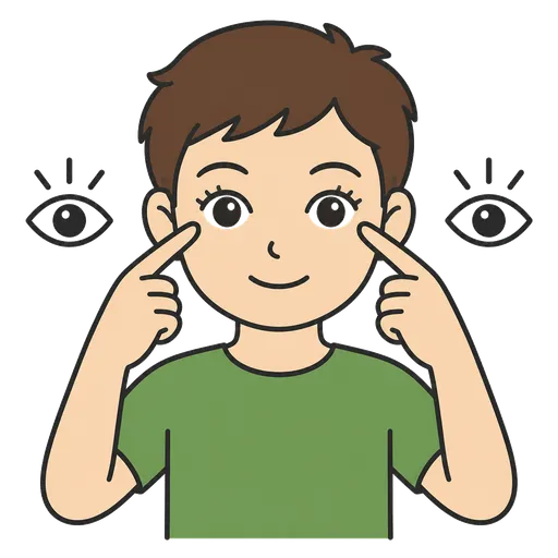 Pictogramme CAA : sight