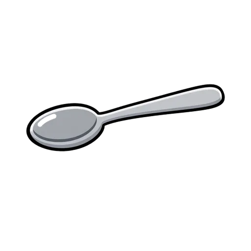 AAC-Piktogramm: Löffel