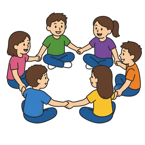 Pittogramma CAA: gioco di gruppo integrativo