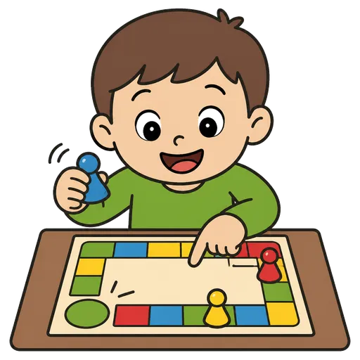 Pittogramma CAA: inizia a giocare un gioco