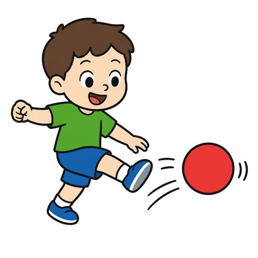 Pittogramma CAA: giochiamo a palla