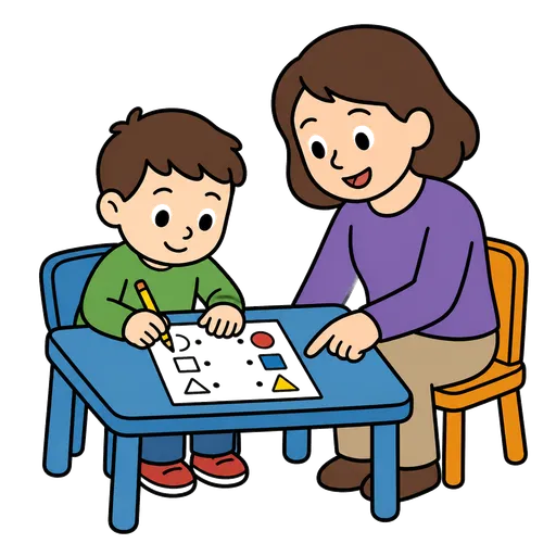 Piktogram AAC: zajęcia wyrównawcze