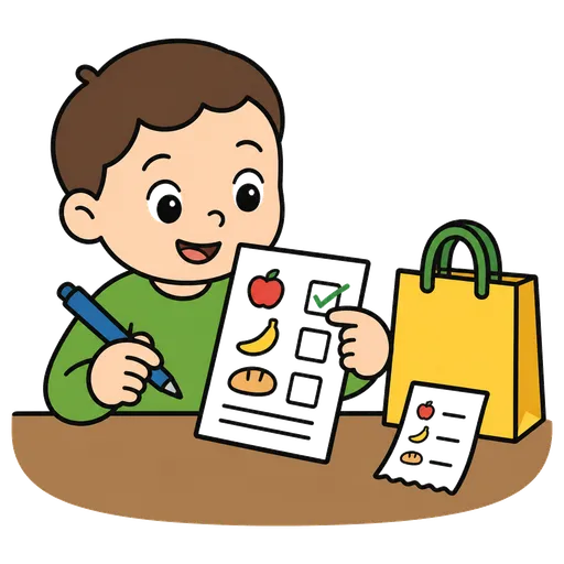 AAC-Piktogramm: Bestellung