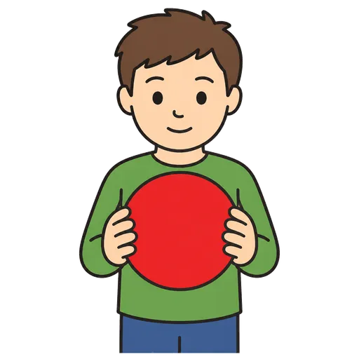 Pictograma CAA: rounded