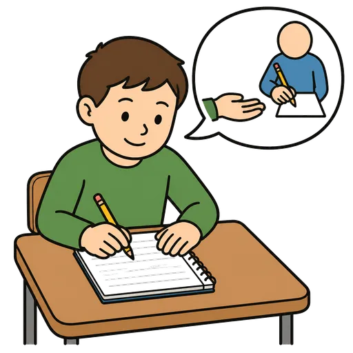 Pittogramma CAA: scrivilo per me