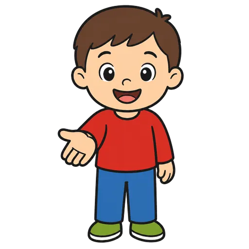 Piktogram AAC: zapraszam cię