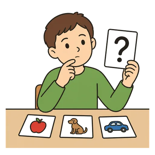 Pictogramme CAA : jeu de devinettes