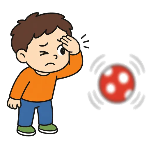 Piktogram AAC: źle widzę