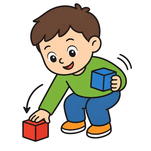 Piktogram AAC: zmiana zdania