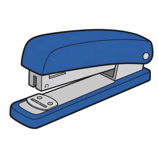 Piktogram AAC: zszywacz