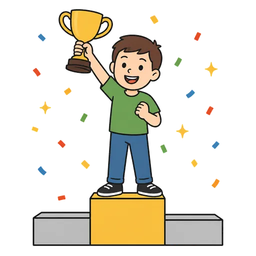 Pictogramme CAA : victory