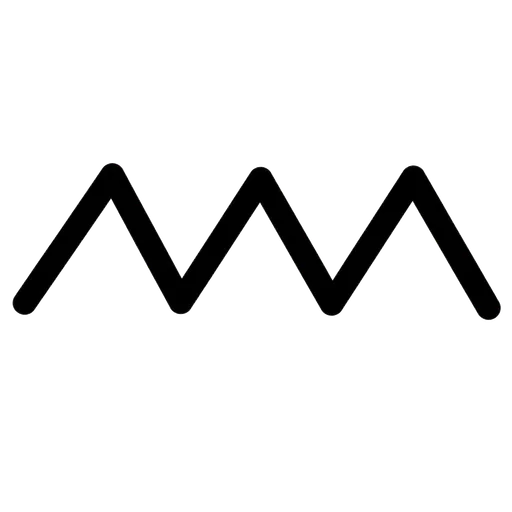 Pictogramme CAA : zigzag