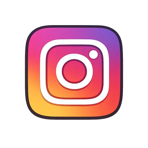AAC-Piktogramm: Instagram-Anwendung