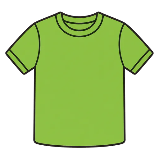 Piktogram AAK: triko