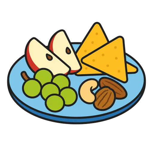 Pittogramma CAA: spuntino