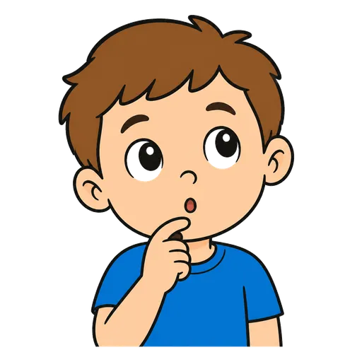 Piktogram AAC: ciekawy