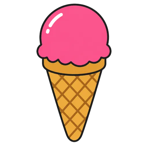 Pictogramme CAA : glace