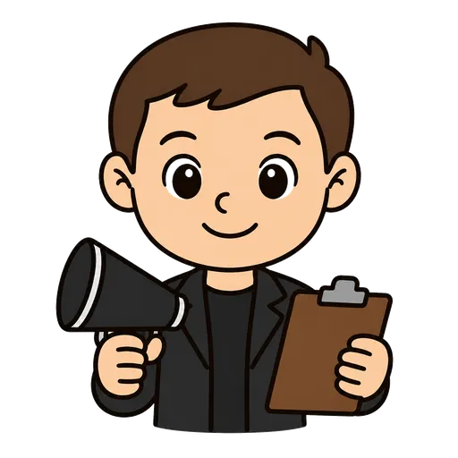Pictogramme CAA : directeur