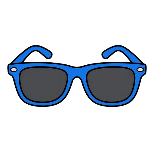 Pictograma CAA: gafas de sol