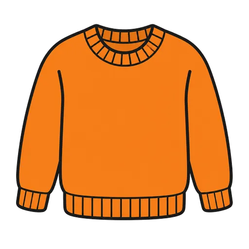 AAC-Piktogramm: Pullover