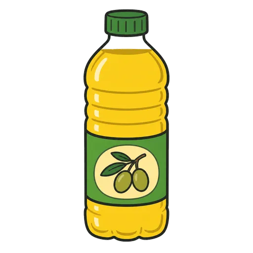 Piktogram AAK: olej