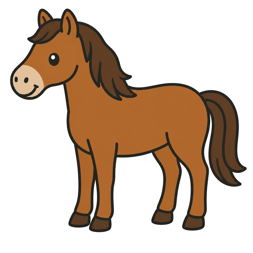 Koń